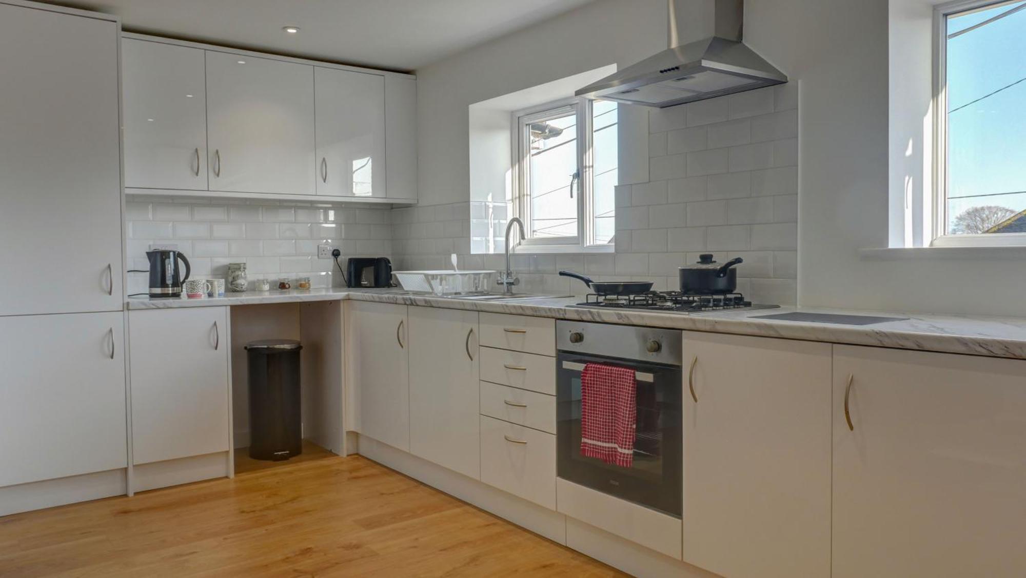 Ferienwohnung Didcot- Private Flat With Garden & Parking 03 Exterior foto