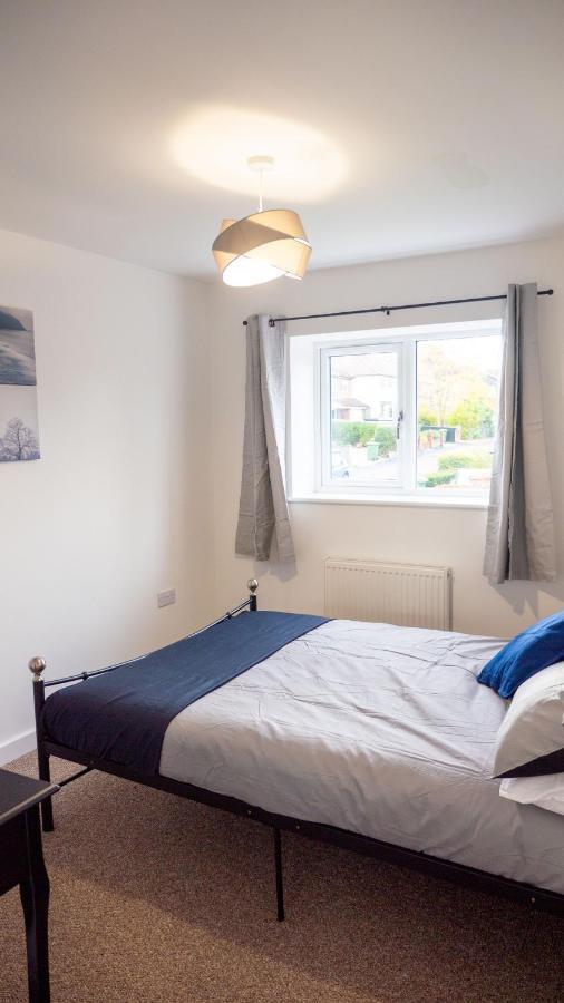 Ferienwohnung Didcot- Private Flat With Garden & Parking 03 Exterior foto